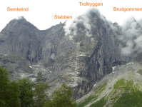 Trollveggen